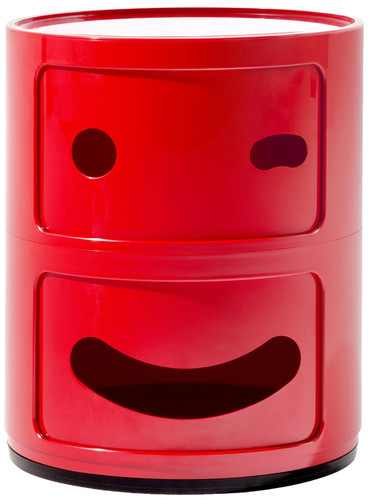 Kartell 492610 componibili - kartell,