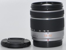 Obiettivo Panasonic Lumix 14-42 G Vario 3,5-5,6 Asph Mega O.I.S 1 anno di garanzia. #8