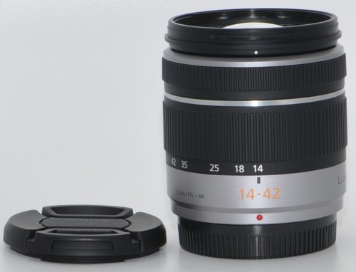 Obiettivo panasonic lumix - panasonic,