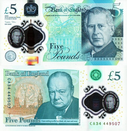 Inghilterra england 5 pounds - england,