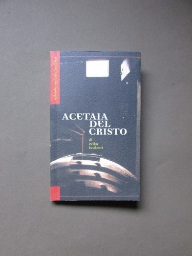 Acetaia del cristo aceto - acetaia,