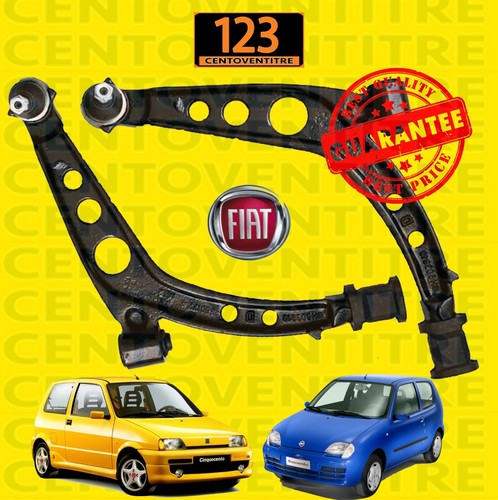 Bracci oscillanti fiat - bracci,