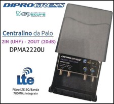 Amplificatore Antenna Tv Da
