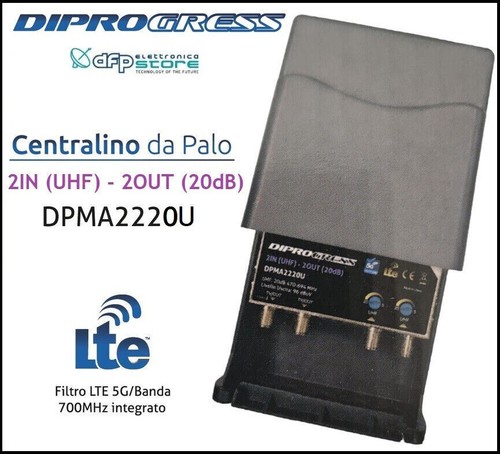 Amplificatore antenna da - amplificatore,