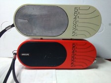 2 PHILIPS radio vintage  in OM