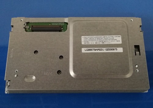 Mercedes benz w164 monitor - mercedes-benz,