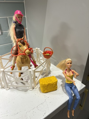 Barbie cavallo bambole - barbie,