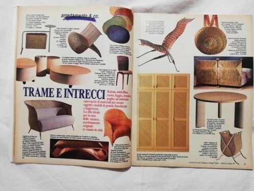 Pubblicita design poltrona - pubblicita',
