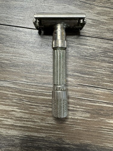 Vintage 1961 gillette fat - 1961,
