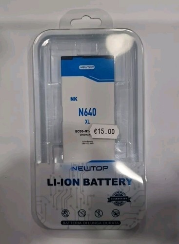 Batteria compatibile per nokia - batteria,