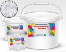 Sassi Decorativi in Vetro per Vasi Giardino Acquario 0,8-1,2 cm Ciottoli