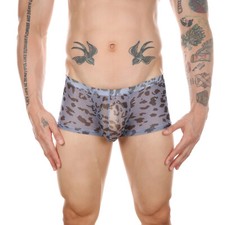 Boxer uomo intimo sexy slip