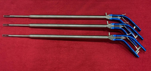 Pinza tenacolo laparoscopica - pinza,