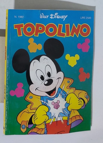 44371 topolino libretto - libretto, n