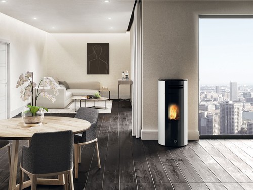 Stufa pellet spy 110 - stufa, a