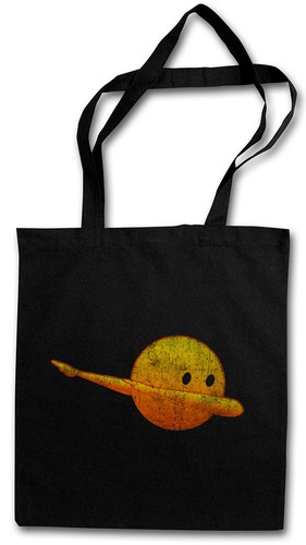 Borsa shopping dab smile uomo - borsa,