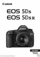 Per Canon Eos 5DS Manuale