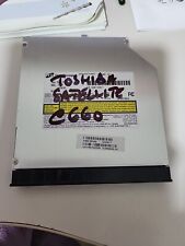 Toshiba Satellite C660