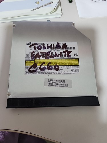 Toshiba satellite c660 - satellite,