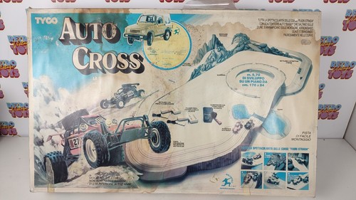 Tyco auto cross - tyco, off-road