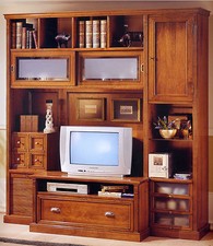 LIBRERIA SOGGIORNO SOGGIORNO