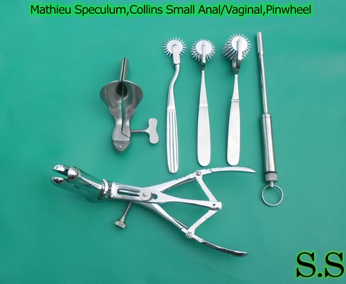 Speculum mathieu collins - ,