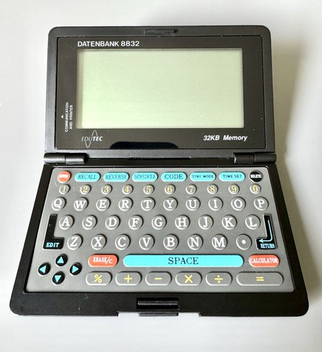 Organizzatore vintage edutec - organizzatore,
