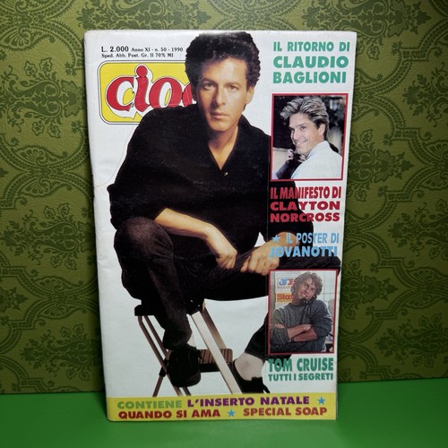 Vintage cioe mag 1990 - mag, n.50