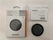Sony ALC-R1EM TAPPO POSTERIORE obiettivo baionetta ATTACCO E