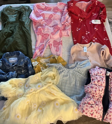 Lotto abbigliamento bambina - lotto,