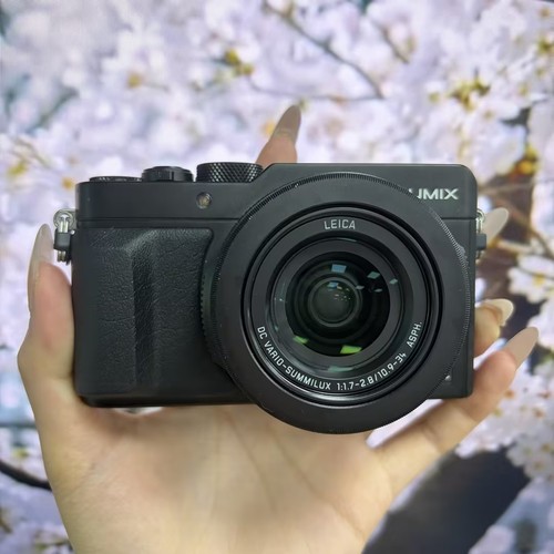 Panasonic lumix dmc lx100 - lumix,