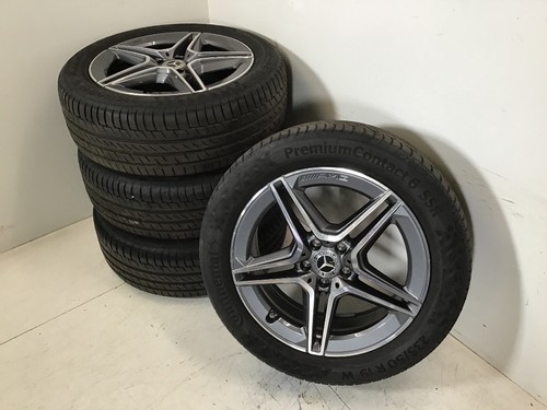 Ruote complete mercedes benz - complete, mercedes-benz