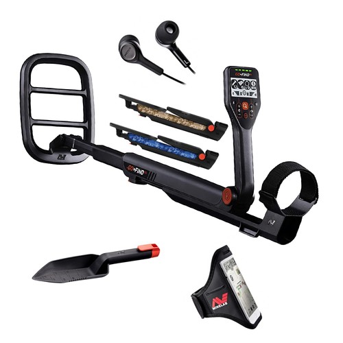 Minelab metal detector