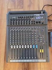 Mixer Soundcraft Spirit Folio