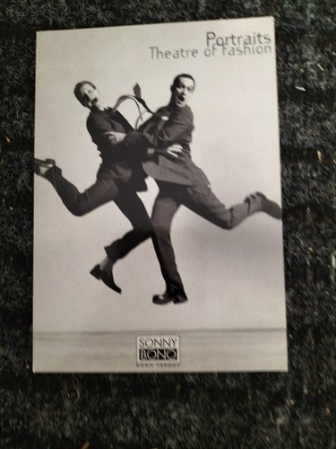 Sonny bono portraits theatre - bono-,