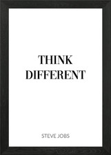 Steve Jobs Pensa Diverso