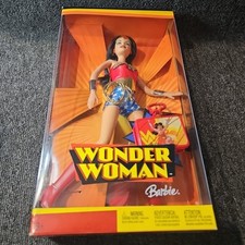 Barbie wonder woman mattel - woman, (mattel