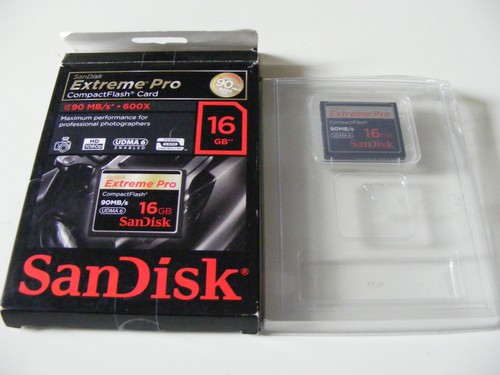 Compact flash card - flash,