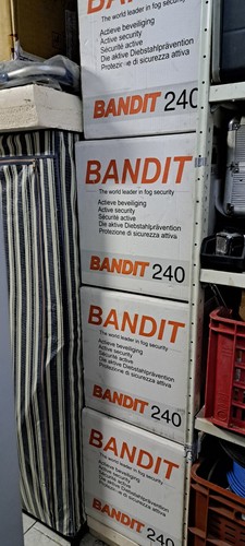 Bandit 240 nebbiogeno - 240, db