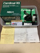 Abu Garcia Cardinale 33 107942