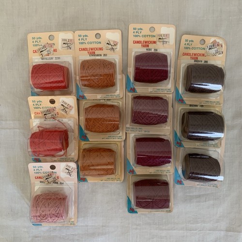 Filato candlewick thread lotto - candlewick,