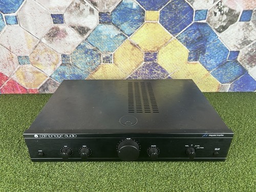 Cambridge audio 0 - audio, v2.0