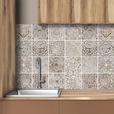 32 Pz Adesivi per Piastrelle