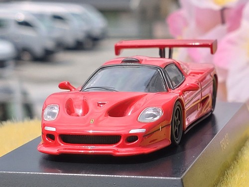 Ferrari f50 1995 1 - ferrari, 1/64