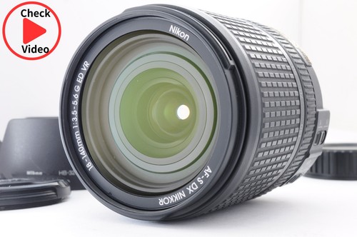 Nikon 18 140mm - af-s, dx