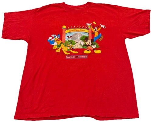 Shirt vintage disney - t-shirt,
