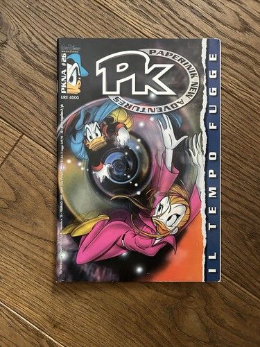Pkna paperinik new adventures - pkna,