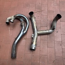 Collettore Scarico Ktm 640 Duke Lc4 Tubo Marmitta