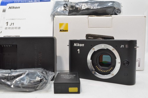 Nikon 1mp fotocamera - nikon, j1