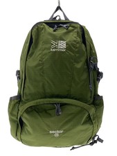 KARRIMOR Zaino in nylon, verde, 19aw-gs-03